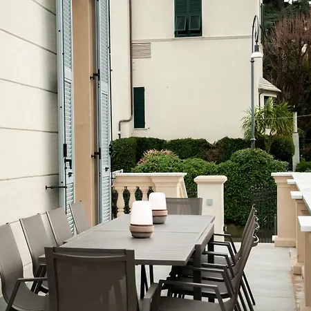 Porto By Portofinovacanze Apartment Rapallo